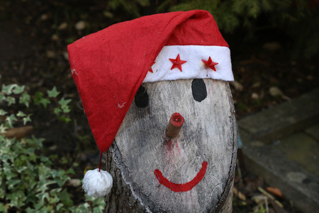 Christmas  Beautiful Christmas and New Years sceneの写真素材