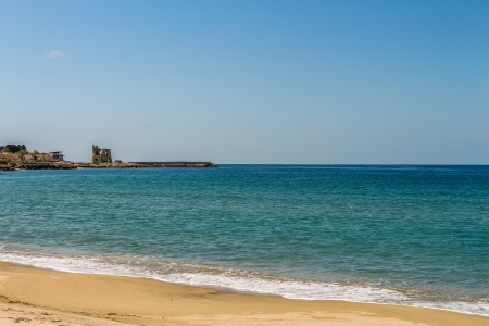 Beach Briaticoの写真素材