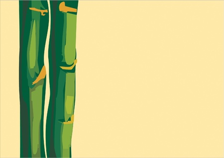 bambooのイラスト素材