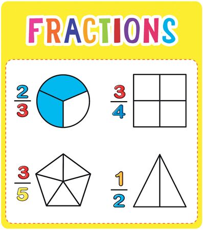 Exercise for preschool and kindergarten kids, Illustrated exerciseのイラスト素材