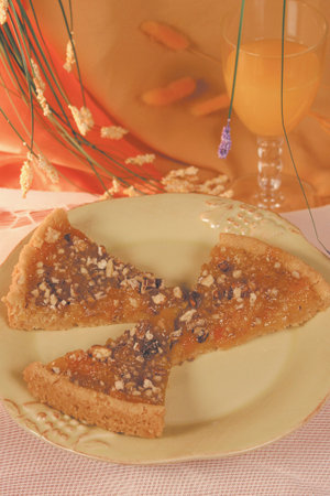 Cookies cookies served at the wedding and partyの写真素材