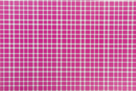 Beautiful background texture of checked squre white and pink