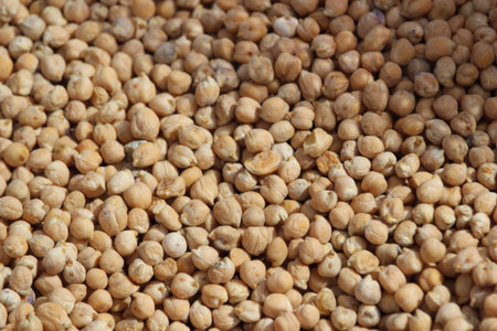 Pulses of extraordinary beautiful color and delicious taste