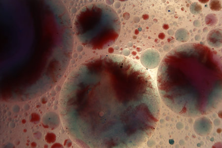 galaxy abstract universe infinite artificial background grandiose differentの写真素材