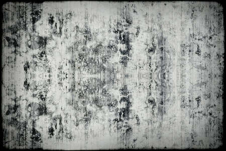 old dirty wall grunge background - landscape orientationの写真素材