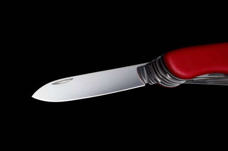 Swiss Knifeの写真素材