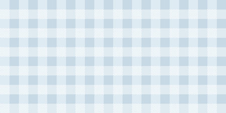 Seamless Pattern Plaid Texture Background. Vector Design.のイラスト素材