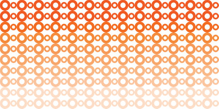 Abstract background with circles. Vector illustration. Can be used for wallpaper, web page background, web banners.のイラスト素材