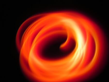 Background image for a long frame rate. The picture is light in the frame.の写真素材