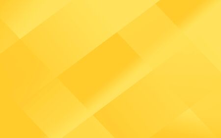 Abstract technology striped overlapping diagonal lines pattern yellow color tone background with copy space.の写真素材