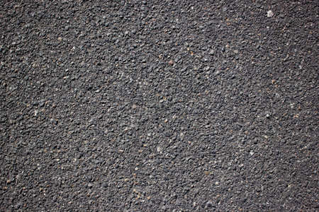 Asphalt background, road surface texture.の写真素材