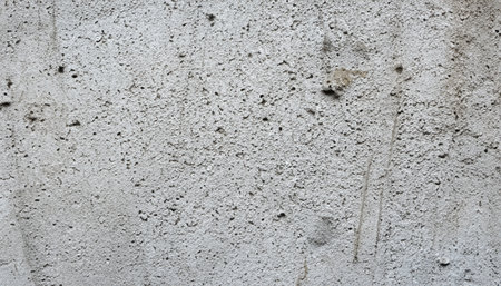 The concrete texture creates a sense of urban elegance and authenticityの素材