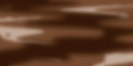 abstract colors and blur background texture of brown color with grainy textureの写真素材
