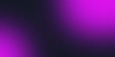 Purple abstract background for web design. Colorful gradient with grainy backgroundの写真素材