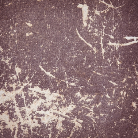 Grungy Old Paper with Frayed Edgesの写真素材