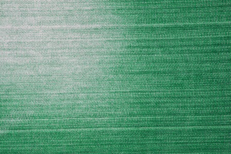 cotton textured green jeans fabric backgroundの写真素材