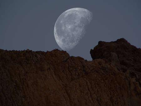 Surreal Planetの写真素材