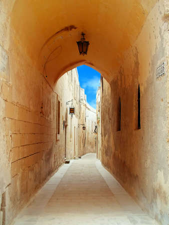 Archwayの写真素材