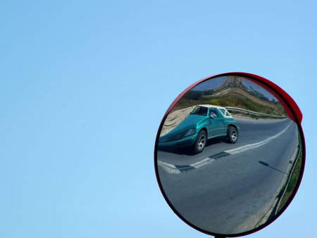 Traffic Mirror