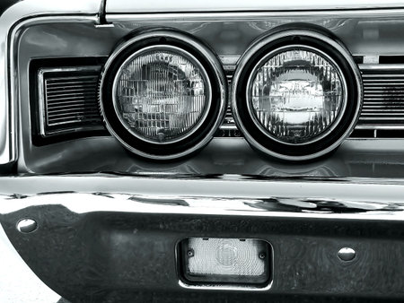 American Muscle Car