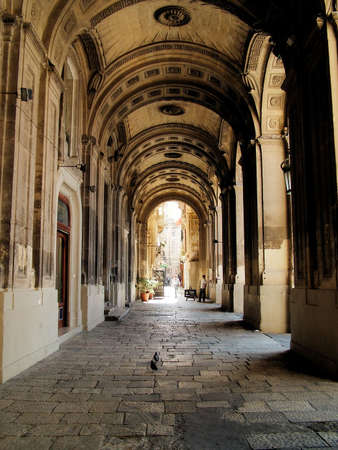 Archwayの写真素材