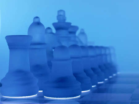 chessの写真素材