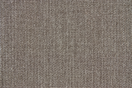 Texture of brown cotton fabric for a background and a surfaceの写真素材