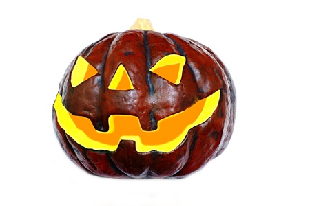 Halloween, Jack-o -lanternの写真素材