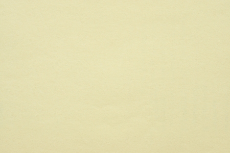 Texture of old paper for an abstract background; shabby yellow colorの写真素材