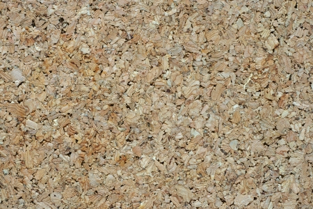 Texture from the pressed stopper, for an abstract background and an interior surfaceの写真素材