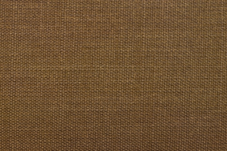 Texture of rough wattled fabric for an abstract background and surfacesの写真素材