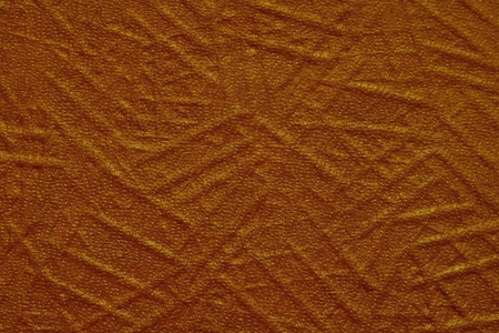 Texture of the crumpled stamping with abstract points and spots for a backgroundの写真素材