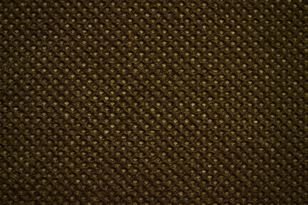 Texture of corrugated synthetic fabric for an abstract backgroundの写真素材