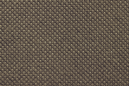 Texture of a corrugated interlacing of synthetic fabric for an abstract backgroundの写真素材