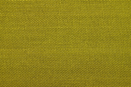 Texture of rough wattled fabric with knots for an abstract background and surfacesの写真素材