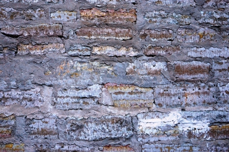 Texture of a wall from a stone for an abstract backgroundの写真素材