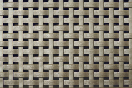 Wattled texture of a synthetic material of dark tones brown color for wallpaper and an abstract...