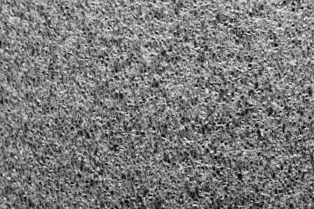 Texture of a synthetic bubble material for abstract festive backgrounds and wallpaperの写真素材