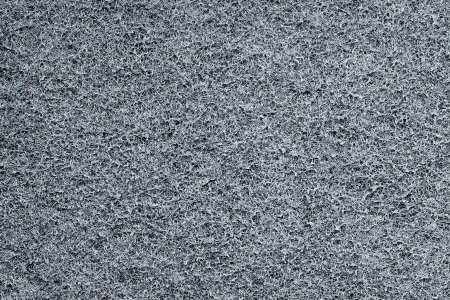Abstract texture of a gray synthetic filtering material for wallpaper and backgroundsの写真素材