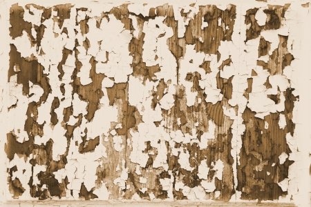 Abstract textures with effect of aging of the peeled-off paintの写真素材