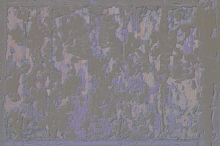 Corrugated gray texture with effect a neon luminescence for abstract backgroundsの写真素材
