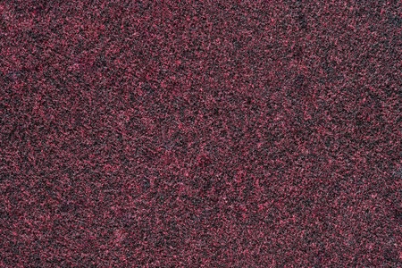 texture of red-black fleecy fabric for abstract backgrounds and wallpaperの写真素材
