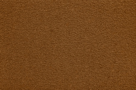 texture of rough fleecy fabric of brown color for backgrounds and for wallpaperの写真素材