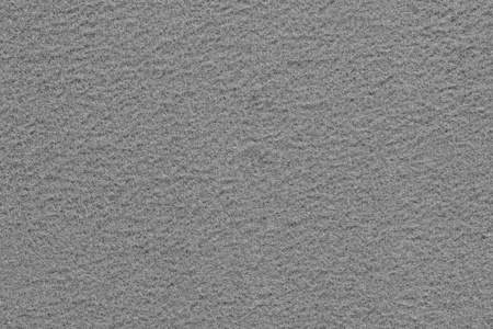 texture of rough fleecy fabric of gray color for backgrounds and for wallpaperの写真素材