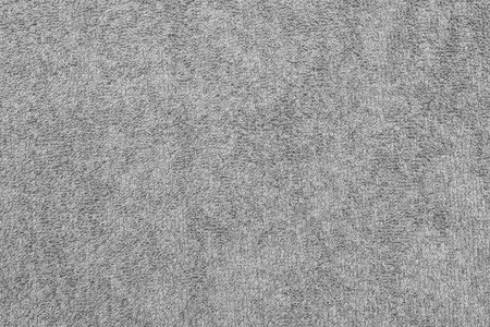 abstract texture terry cotton fabric closeup for a ashy backgroundの写真素材