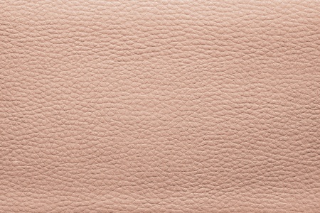 abstract background from the painted texture of skin and leather fabric terracotta colorの写真素材
