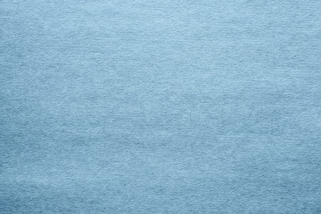 texture of a surface of a leaf of a cardboard and paper for a background and for wallpaper of blue colorの写真素材