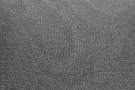 abstract texture fabric from synthetic material gray colorの写真素材