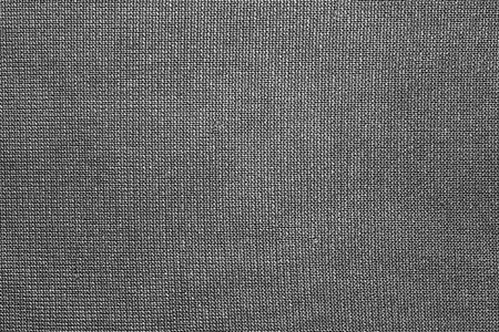 abstract texture of nylon fabric for a background of gray colorの写真素材