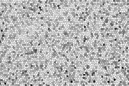 checkered texture of surface mosaic with an abstract pattern for colorful backgrounds of various colorの写真素材